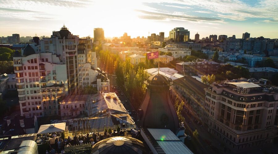 Premier Palace Hotel Kyiv