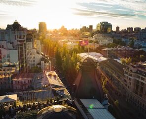 Premier Palace Hotel Kyiv