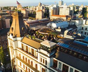 Premier Palace Hotel Kyiv