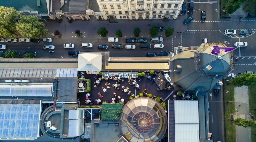 Premier Palace Hotel Kyiv