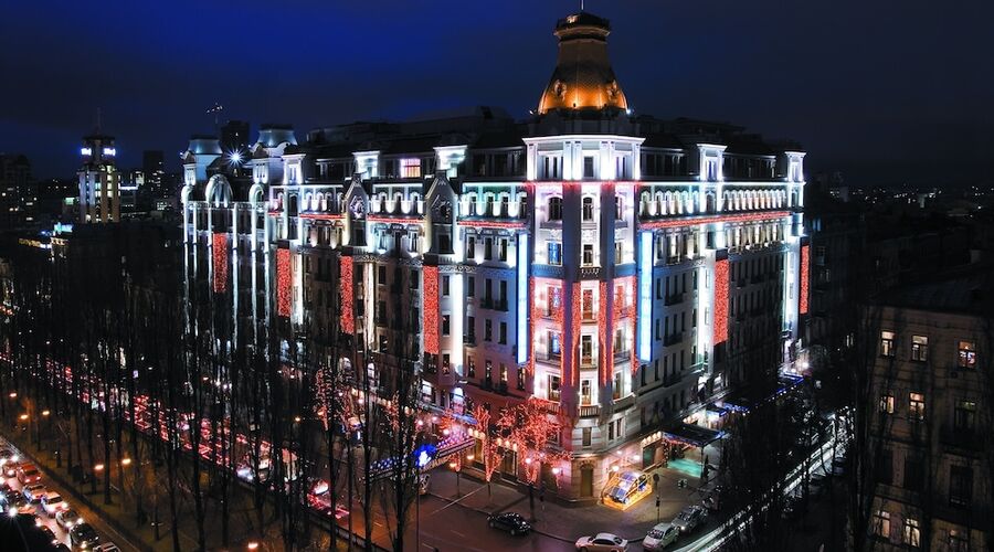 Premier Palace Hotel Kyiv