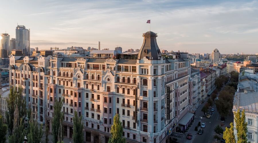 Premier Palace Hotel Kyiv