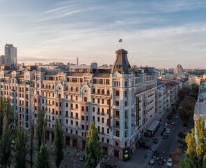 Premier Palace Hotel Kyiv