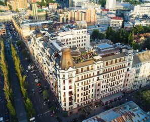 Premier Palace Hotel Kyiv