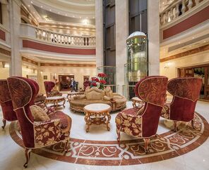 Premier Palace Hotel Kyiv