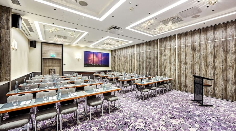 Radisson Blu Hotel Kyiv City Centre