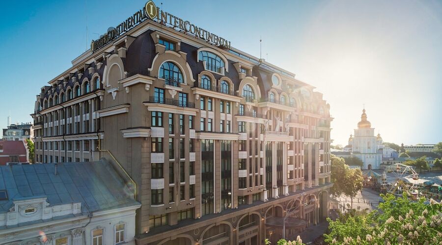 InterContinental Kyiv an IHG Hotel