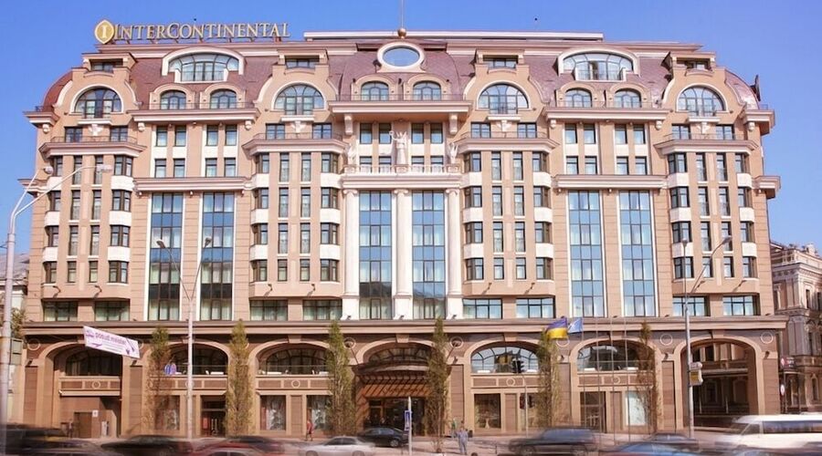 InterContinental Kyiv an IHG Hotel