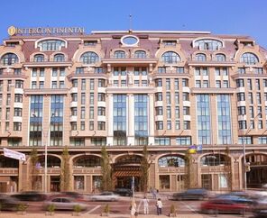 InterContinental Kyiv an IHG Hotel