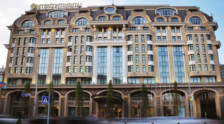 InterContinental Kyiv an IHG Hotel