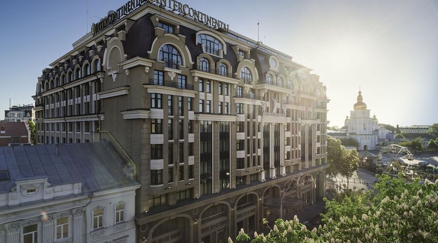 InterContinental Kyiv an IHG Hotel