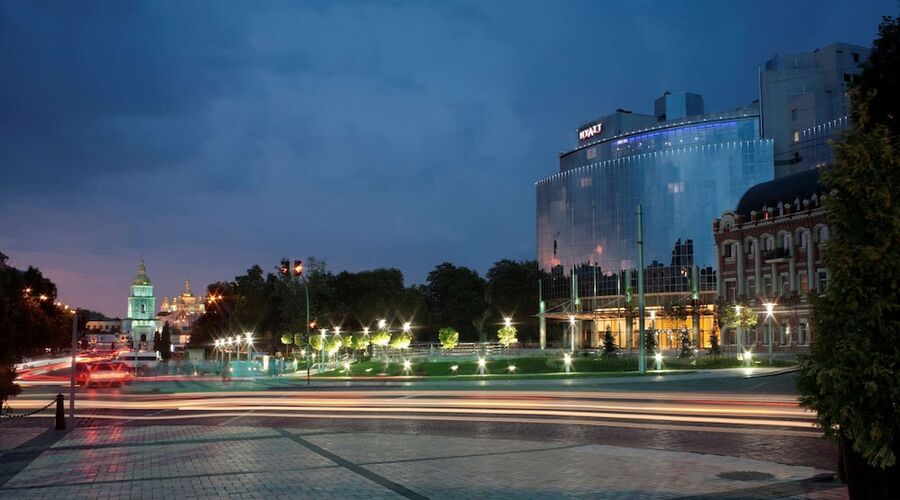 Hotel Hyatt Regency Kiev