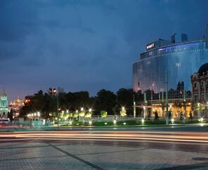 Hotel Hyatt Regency Kiev