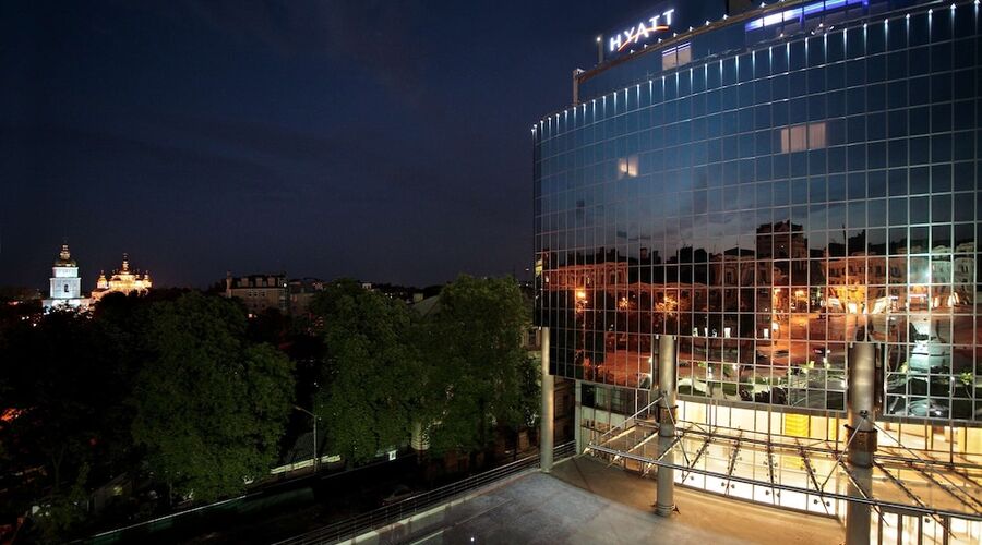 Hotel Hyatt Regency Kiev