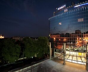 Hotel Hyatt Regency Kiev