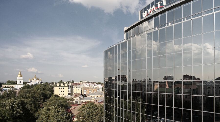 Hotel Hyatt Regency Kiev