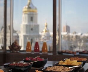 Hotel Hyatt Regency Kiev