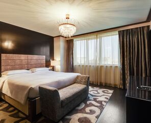 Hotel Hyatt Regency Kiev