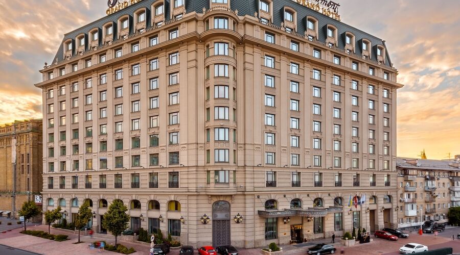 Fairmont Grand Hotel Kyiv