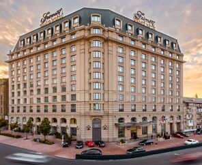 Fairmont Grand Hotel Kyiv