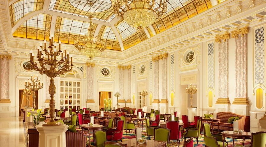 Fairmont Grand Hotel Kyiv