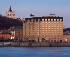 Fairmont Grand Hotel Kyiv