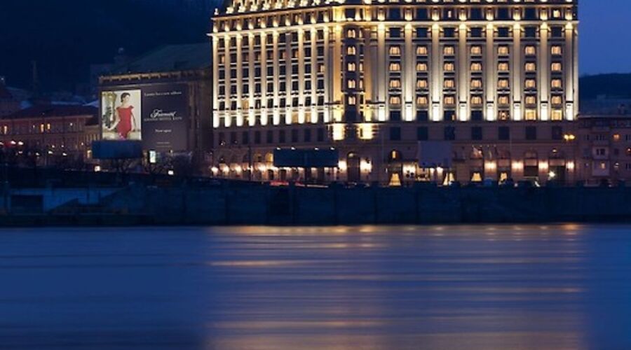 Fairmont Grand Hotel Kyiv