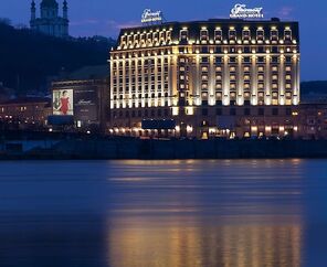 Fairmont Grand Hotel Kyiv