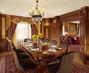 Fairmont Grand Hotel Kyiv