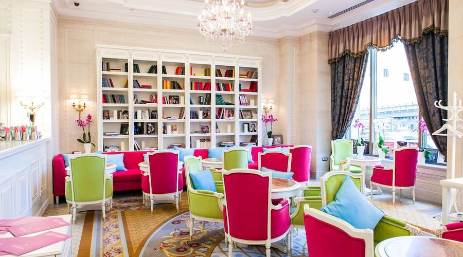 Fairmont Grand Hotel Kyiv