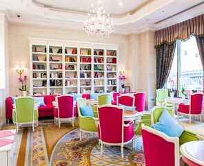 Fairmont Grand Hotel Kyiv