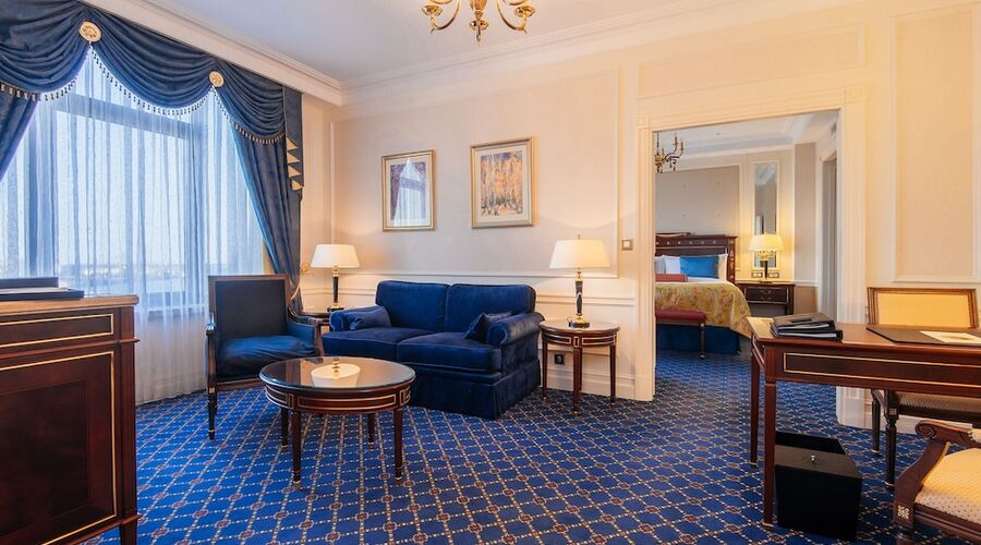 Fairmont Grand Hotel Kyiv