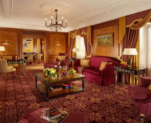 Fairmont Grand Hotel Kyiv