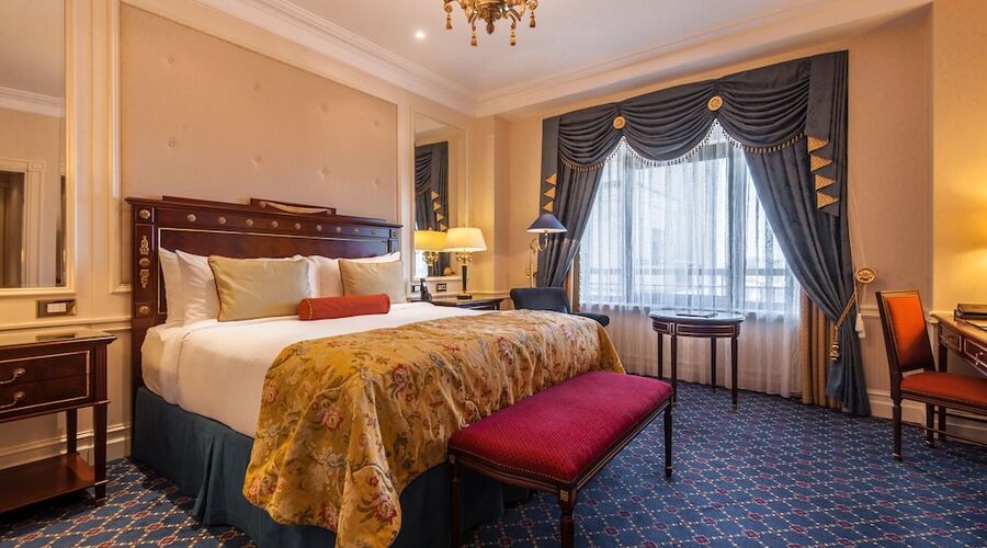 Fairmont Grand Hotel Kyiv