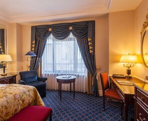 Fairmont Grand Hotel Kyiv