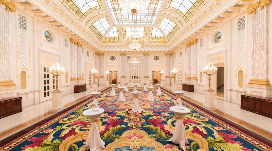 Fairmont Grand Hotel Kyiv