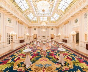 Fairmont Grand Hotel Kyiv