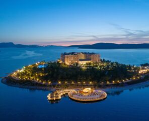 La Blance Island