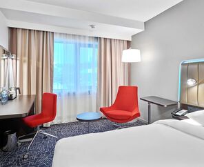 Hotel Park Inn by Radisson Kyiv Troyitska