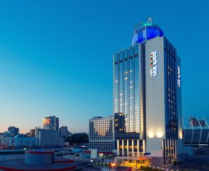 Hotel Park Inn by Radisson Kyiv Troyitska