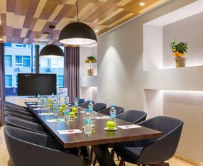 Hotel Park Inn by Radisson Kyiv Troyitska