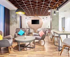 Hotel Park Inn by Radisson Kyiv Troyitska