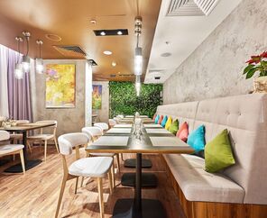 Hotel Park Inn by Radisson Kyiv Troyitska