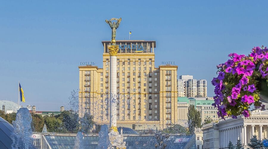 Hotel Ukraine