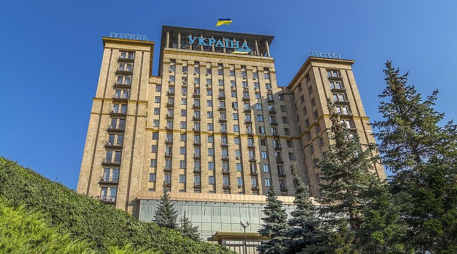 Hotel Ukraine