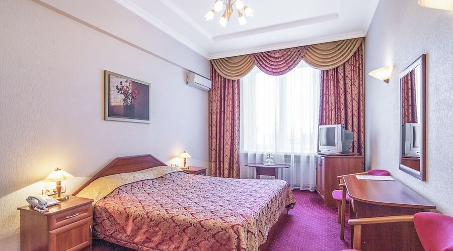 Hotel Ukraine