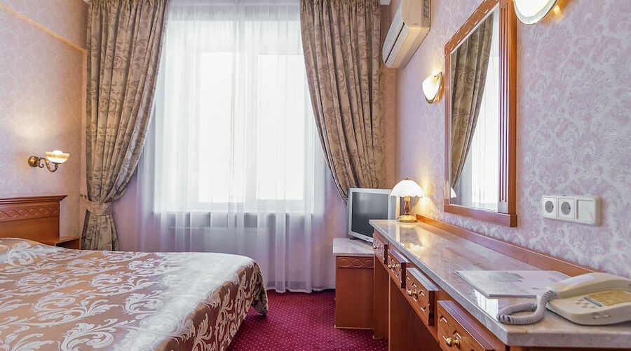 Hotel Ukraine