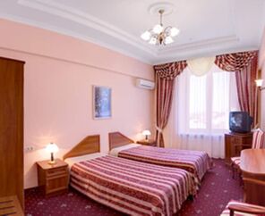 Hotel Ukraine