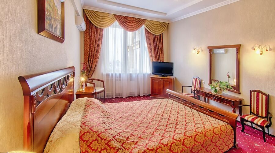 Hotel Ukraine