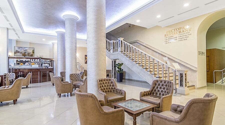 Hotel Ukraine